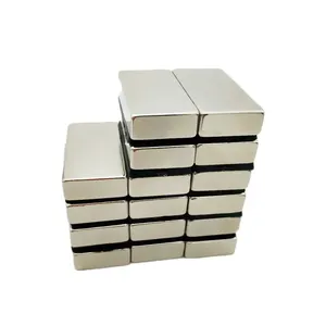 ネオジム磁石50x25x10mmスーパーN52ブロック磁石工場価格
