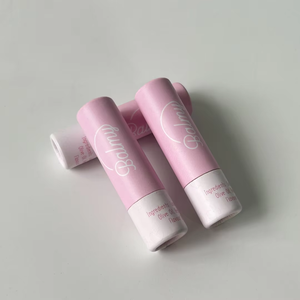 Envase de Bálsamo Labial de Cartón Biodegradable Hecho a Mano, Tubo de Papel Reciclable, Diseño Personalizado, Estilo Deslizante Ecológico - Product Image 5