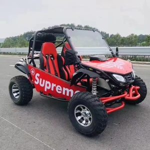 200cc dành cho người lớn đi giỏ hàng <span class=keywords><strong>Buggy</strong></span> 4 bánh xe off road Jeep đi <span class=keywords><strong>Kart</strong></span> Xăng <span class=keywords><strong>Kart</strong></span> khung với 2 chỗ ngồi - Product Image 4