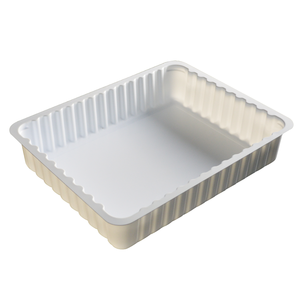 Disposable Surgical PET Tray <b>White</b> Sterile Plastic <b>Box</b> - Product Image 4