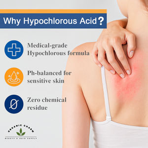 Spray HOCl à l’acide hypochloreux micro-acide avec logo personnalisé, soin hivernal de la peau, prouvé cliniquement pour la derm - Product Image 3