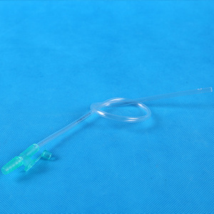 Catéter de Succión Desechable de PVC Transparente Suave de un Solo Uso, Grado Médico, Estilo Hospitalario HD-72, de China Oriental - Product Image 4