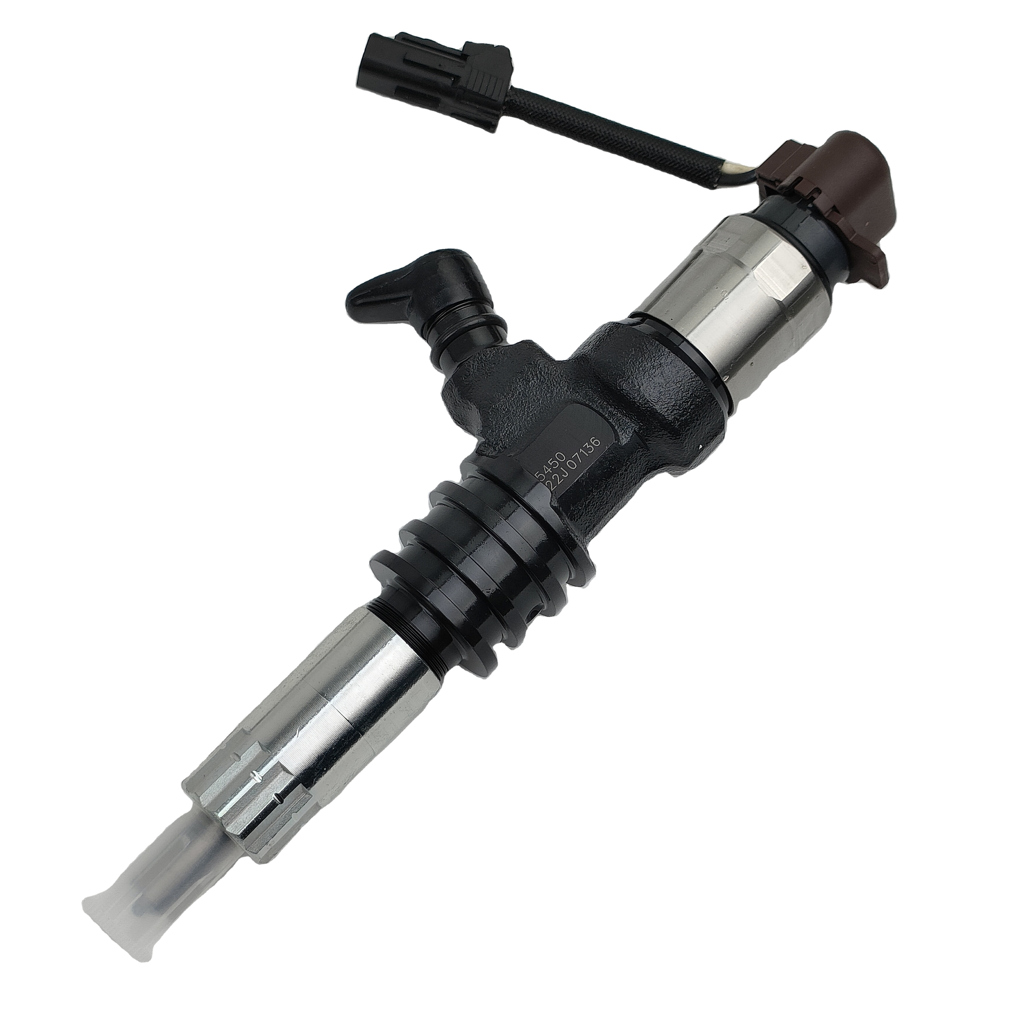 High quality Common Rail Diesel Fuel Injector 095000-5450 ME302143 for Mitsubishi 6M60