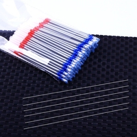 Marqueur textile effaçable pour cuir, modèle Mercury, encre argentée, largeur d'écriture 0,7 mm/1,0 mm