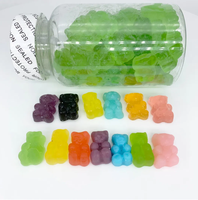 Meilleure qualité Adultes Enfants Meilleur complément alimentaire Marque privée OEM Gomme multivitaminée colorée