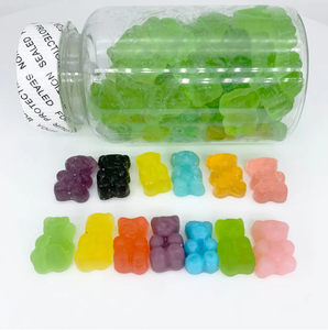 Beste Kwaliteit Volwassenen Kinderen Beste Voedingssupplement Oem Private Label Kleurrijke Multivitamine <span class=keywords><strong>Gummy</strong></span> - Product Image 3