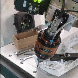 Robot Radial Flotante para Desbarbado y Pulido Guide Deburring LT-FR020A-20-S6000, Fabricado en Europa, América del Norte, Noreste de Asia - Product Image 4