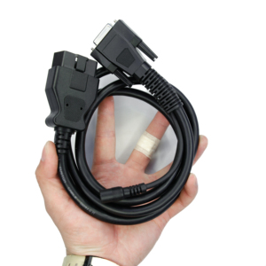 Câble de diagnostic principal FCAR OEM 3 rangées DB15 vers OBD2 16 broches, adaptateur scanner F7S A8 FY100, cordon automobile J1962 OBDII - Product Image 5