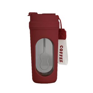 <strong>Electric</strong> Automatic Stirring Coffee Cup One-Button Stir <strong>Shaker</strong> for Coffee &amp; Milk Powder Food-Grade Material Fitness Water Bottle - Product Image 1