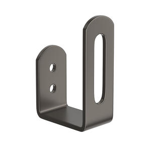 ที่แขวนฝาหม้อสแตนเลสติดผนัง รูปทรงสี่เหลี่ยมผืนผ้า อเนกประสงค์ สำหรับจัดเก็บในครัว ช่วยให้ครัวเรียบร้อย - Product Image 1