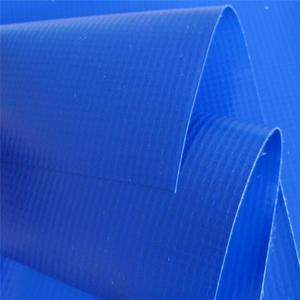 Poly bâche de bâche de PVC de <span class=keywords><strong>prix</strong></span> usine avec la bâche renforcée par feuille en plastique UV de tissu pour l'agriculture/couverture industrielle - Product Image 6