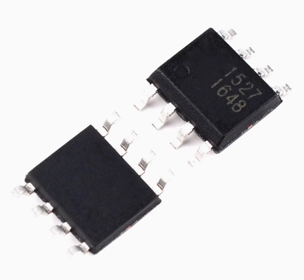 Wireless remote control coding chip EV1527=HS1527 SOP8 SMT learning remote control IC