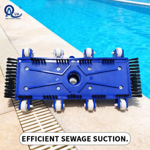 Equipo de Limpieza para Piscinas con Fuerte Succión, Fácil Operación y Accesorios Completos para el Mantenimiento - Product Image 6