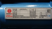 Groupe électrogène diesel refroidi par eau haute efficacité, fiable, grande capacité, 50 Hz, 380 V, pour alimentation de secours commerciale