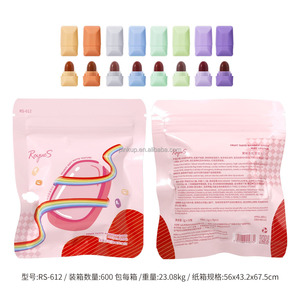 Shaloves-mini lápiz labial, conjunto de maquillaje, con cápsula suave, resistente al agua - Product Image 2