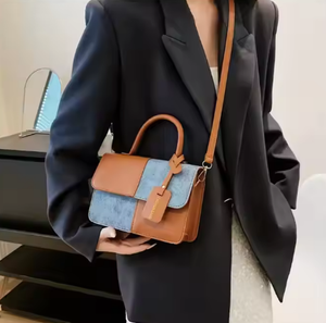 Sacs à main <span class=keywords><strong>Hobo</strong></span> pliables de luxe classiques pour femmes en cuir PU, avec chaînes, imperméables, de créateur, 1-1,9 L, pour mariage - Vente chaude - Product Image 5