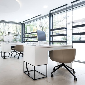 <span class=keywords><strong>Étagère</strong></span> de présentation de lunettes à 3 niveaux suspendue pour les présentoirs de magasins d'optique - Product Image 4