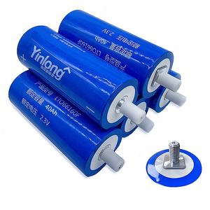 Ltoバッテリー2.3V40ah Lto 66160hチタン酸リチウムバッテリー661602.3v40ah Ltoセル6C充電および放電 - Product Image 2