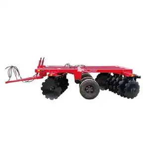 농업용 경량 트랙터 장착 16 블레이드 디스크 하 로우 판매