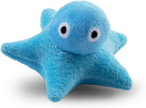 Peluche Mini Granchio/Orca/Polpo Animali Marini Giocattoli Imbottiti Vita Marina per Bambini - Product Image 3