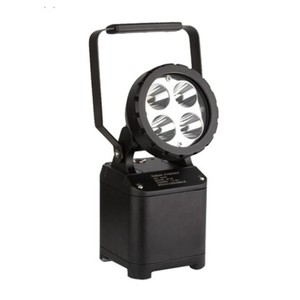 Projecteur antidéflagrant Sw2401 avec batterie 6.6Ah Nema 4X pour le camping, la patrouille des grottes et le travail - Product Image 1