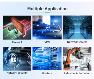 มินิพีซี8พอร์ตแลน2.5Gbps โปรเซสเซอร์14th Gen คอร์อัลตร้าโปรเซสเซอร์สามจอแสดงผลมินิพีซีเครื่องควบคุมอุตสาหกรรมสำหรับ pfsense opnsense - Product Image 5