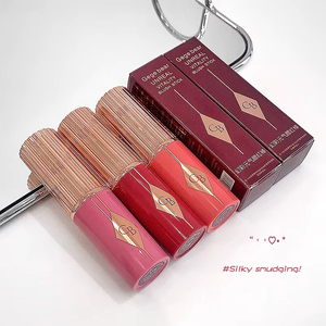 Barra de Rubor Rosa Vibrante MLM, Contorno Natural, Iluminador, Maquillaje Nude, Barra de Rubor para Mejillas con Brillo, Barra de Rubor Rosa - Product Image 2