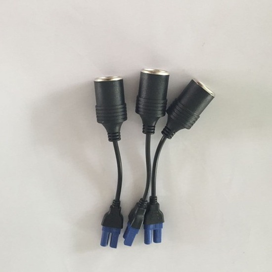 ec5 cigarette lighter socket adaptor FEMALE CIG to TIP – Antigravity Batteries Universal EC5 Cigarette Lighter Socket