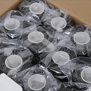 ضمادات لاصقة سوداء بالجملة، شريط غير منسوج لتثبيت الوشم، ضمادة مرنة لاصقة للوشم - Product Image 3