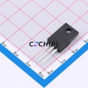 Thyristor (SCR) / Module BTA16F-800CW TO-220F neuf et original, vente en gros de composants électroniques, puces et service BOM - Product Image 2