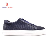 Chaussures de marche rétro quatre saisons personnalisées en cuir souple faites à la main pour hommes, style mode, à lacets, vente en gros, collection été