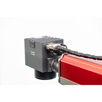 Machine de marquage laser Jpt Raycus 30W 50W 60W 100W pour métal, gravure laser MOPA 2.5D EZCAD3