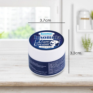Sumifun Natural Sleep Aid Ointmenr Melatonin Energy Schlaf verbessern Creme - Product Image 2