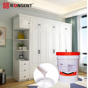 Pegamento de prensa de membrana adhesiva de madera de buena calidad para puerta de madera - Product Image 4