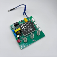 Carte de circuit électronique (PCBA) à chauffage rapide pour chauffe-eau