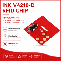 Nouvelle puce RFID d'encre compatible V4210-D pour imprimantes jet d'encre VJ séries 1000 (VJ1210, 1220, 1240, 1330, 1350, 1520, 1530, 1580, 1620, 1710)