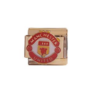 Modular Bracelet Charm Set Stainless Steel DIY Jewelry Unisex Gift Cartoon Star Player Logo Series - Product Image 4