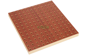 Panel acústico <span class=keywords><strong>para</strong></span> paneles de yeso, reflector acústico insonorizado, suspendido - Product Image 2