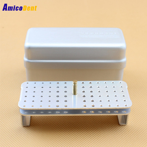 Sản Phẩm Bán Chạy Nhất Nhựa 72 Lỗ Nội Nha Chủ Endo Tập Tin Chủ <span class=keywords><strong>Box</strong></span> - Product Image 4