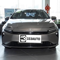 2026 Toyota Corolla 1,8 л двухмоторный Элитный выпуск серебристый люк на крыше дешевый гибридный автомобиль 333 Авто 0 км