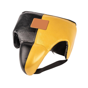 Protège-entrejambe de boxe et d'arts martiaux personnalisé, prix de gros abordable, fabriqué en usine, haute qualité, nouveau design - Product Image 3