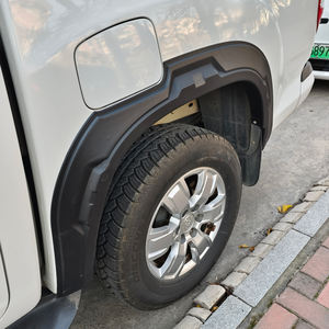 Guardabarros para MG Maxus T60 T70 T90 4x4 Pickup, Extensión de Arco de Rueda, Protector de Barro - Product Image 4