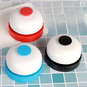 3 Pieces Cute Service Call Bell Restaurant Service <b>Table</b> Bell - for Dinner Desk Kitchen Restaurant Bar Hotel Schools - Product Image 5
