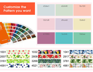 <span class=keywords><strong>Collar</strong></span> de Goma para Mascotas, <span class=keywords><strong>Collar</strong></span> de Perro Personalizado de Lujo, Diseño en PVC Impermeable, Colorido, Ajustable, con Recubrimiento de Tela, para Fútbol - Product Image 6