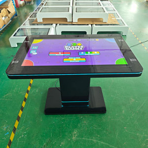 <span class=keywords><strong>Mesa</strong></span> <span class=keywords><strong>de</strong></span> Centro con Pantalla Táctil Impermeable <span class=keywords><strong>de</strong></span> 43 Pulgadas, Tableta <span class=keywords><strong>de</strong></span> <span class=keywords><strong>Juegos</strong></span> Táctil - Product Image 2