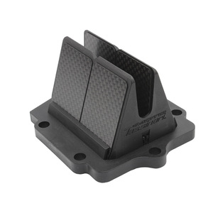 Juego de Válvulas de Láminas Zuqing Vforce3 V313A para Modificación de Motocicletas Kx250 Kmx125 Kdx200 - Product Image 4