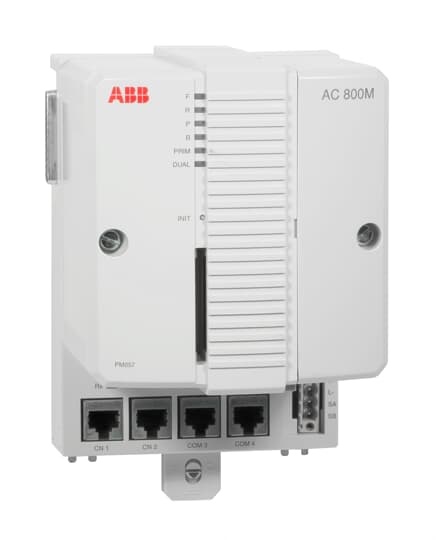 ABB NEW Original PM857 PM857K01 Processor Unit HI in Stock ABB AC800M HI Controllers  Safety Control Unit 3BSE088385R1