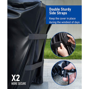 <span class=keywords><strong>Housse</strong></span> de barbecue universelle résistante à l'eau pour barbecue pour <span class=keywords><strong>weber</strong></span> - Product Image 3