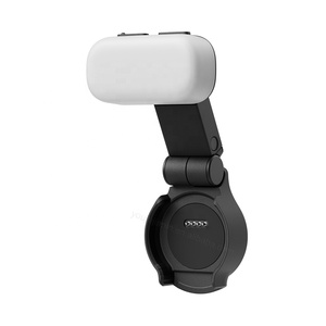 Lumière d'appoint magnétique LED DJI <span class=keywords><strong>Osmo</strong></span> Pocket 4 avec 3 niveaux réglables, accessoire professionnel portable pour caméra - Product Image 6