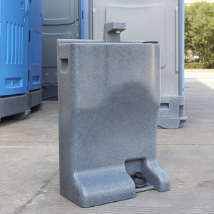 Lavabo pour lavage des <span class=keywords><strong>mains</strong></span>, station de lavage, nouveau Design, <span class=keywords><strong>avec</strong></span> support, Mobile, pour lavage des <span class=keywords><strong>mains</strong></span>, 1 pièce - Product Image 4